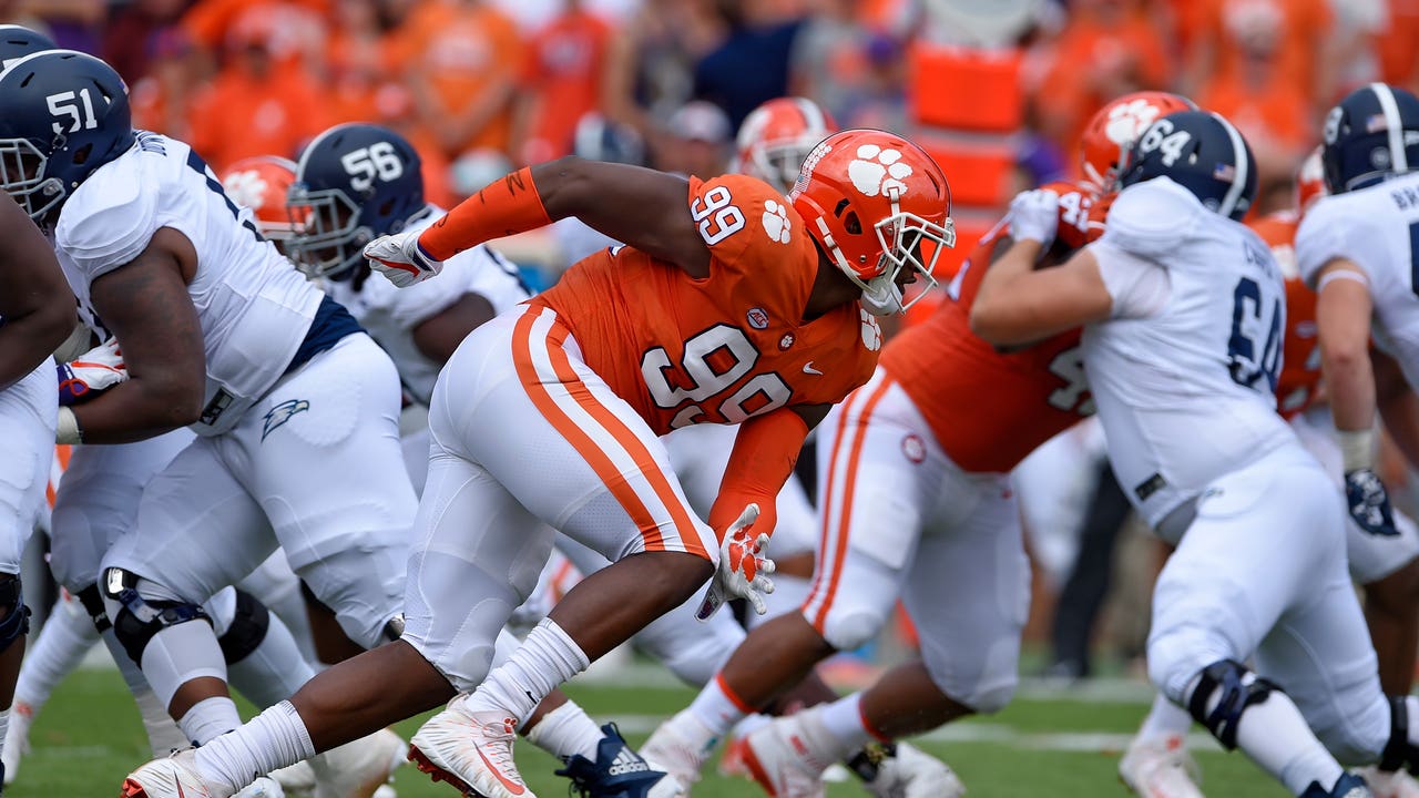 ACC defenders make national presence felt with clutch plays